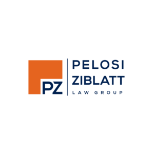 PZLG Pelosi Ziblatt Law Group | Logo-Design von H4R5Z