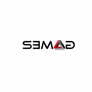 Semag | Logo Design by mazyo2x