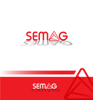 Semag | Logo Design by ecorokerz