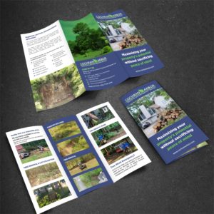 Broschüren-Design von GraphicsGuru für Cochran Arbor Management | Design: #27126684