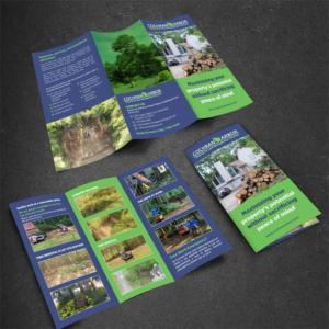 Broschüren-Design von GraphicsGuru für Cochran Arbor Management | Design: #27126685