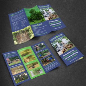 Broschüren-Design von GraphicsGuru für Cochran Arbor Management | Design: #27126686
