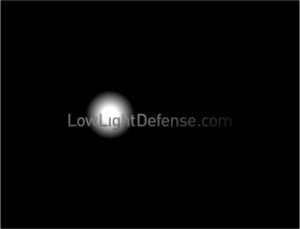 LowLightDefense.com | Design de Logo par BNdesigner