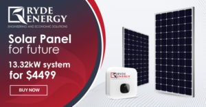 Design de Bannière  par Blue Sparrow pour Ryde Energy | Design : #27103648