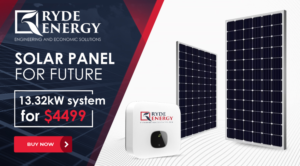 Design de Bannière  par Blue Sparrow pour Ryde Energy | Design : #27103651