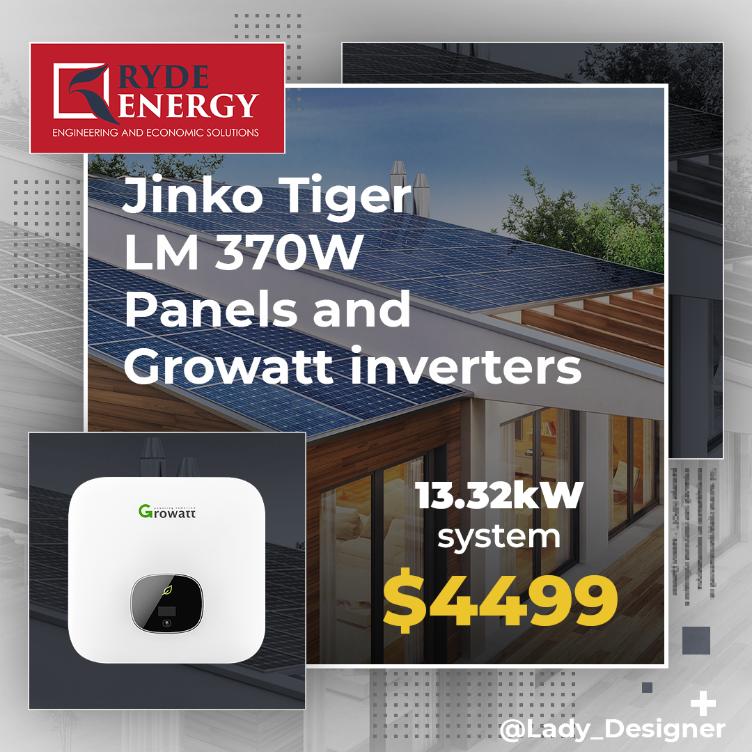 Banner Ad Design by irinaprohorova140971 for Ryde Energy | Design #27102068