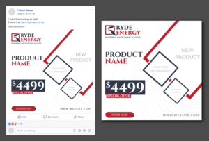 Banner Ad Design by Graphic Storm