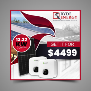 Design de Bannière  par Fat Bat Man pour Ryde Energy | Design : #27097362