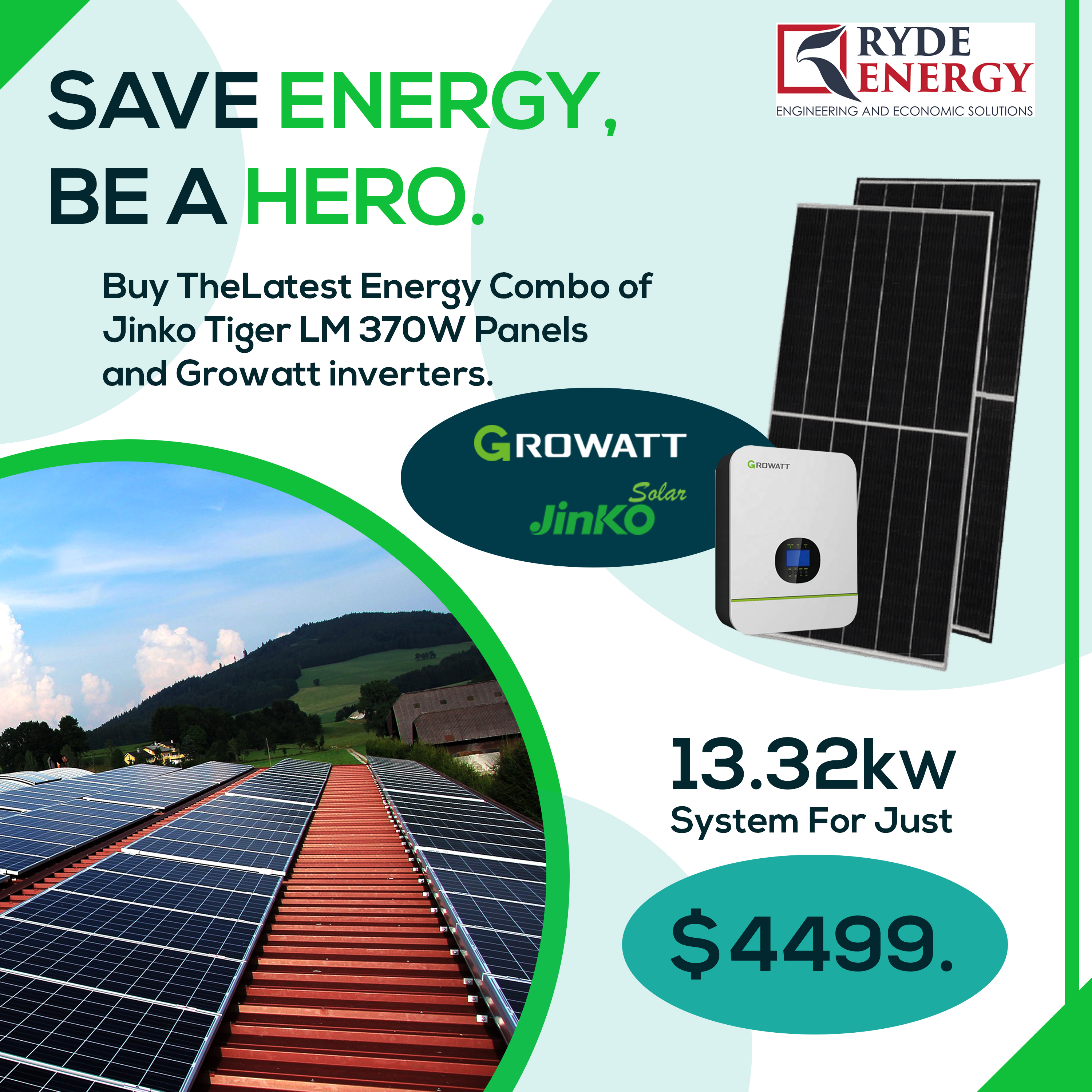 Design de Bannière  par Abhijith TV pour Ryde Energy | Design #27099745