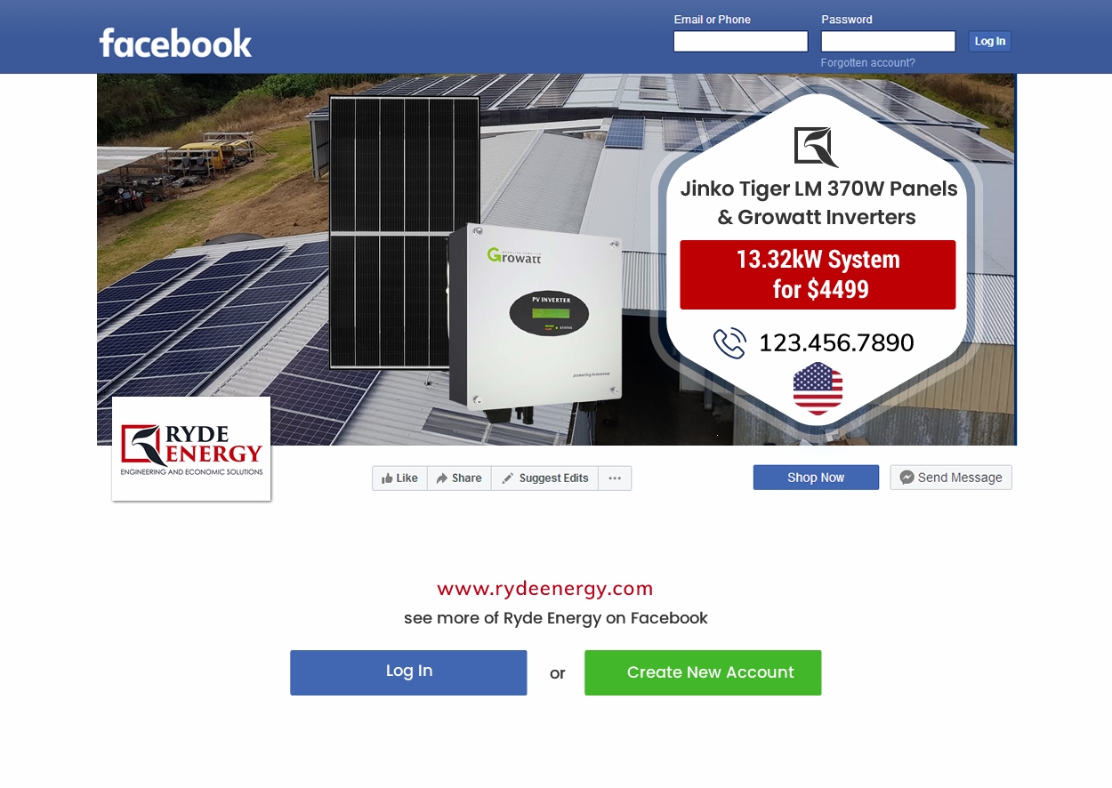 Banner-Design von HarmiDesigning für Ryde Energy | Design #27098917