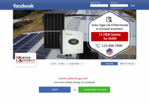 Design de Bannière  par harmi_199 pour Ryde Energy | Design : #27098917