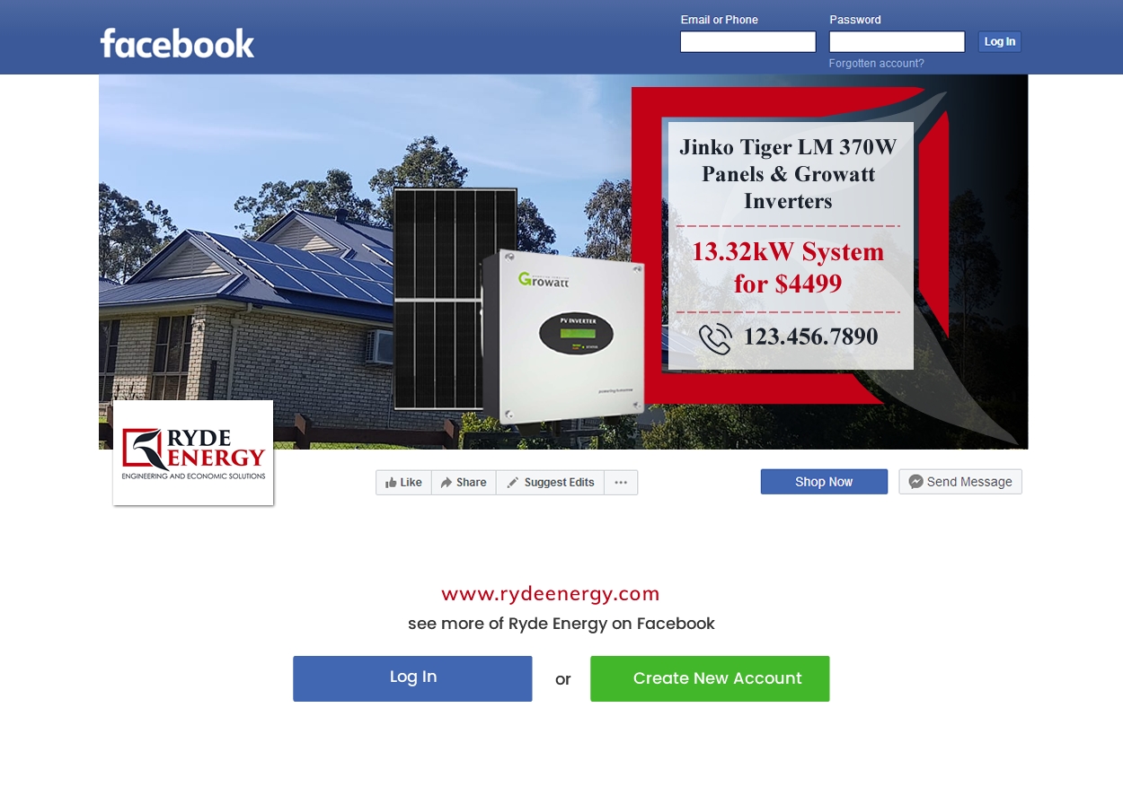 Design de Bannière  par harmi_199 pour Ryde Energy | Design #27099155