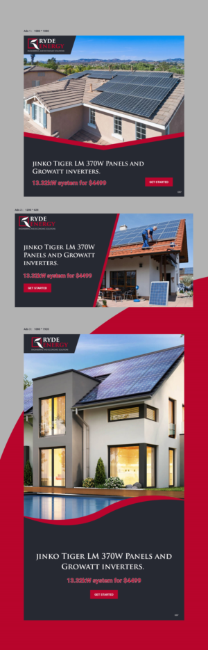 Design de Bannière  par pb pour Ryde Energy | Design : #27093946