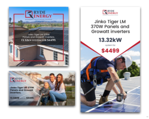 Design de Bannière  par pb pour Ryde Energy | Design : #27093948