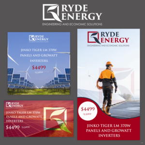 Design de Bannière  par pb pour Ryde Energy | Design : #27093960