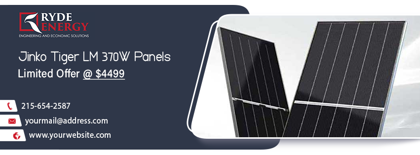 Banner Ad Design by u2smile for Ryde Energy | Design #27103175