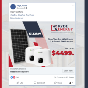 Banner Ad Design by Creative254