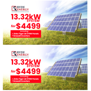 Design de Bannière  par Ong pour Ryde Energy | Design : #27090425