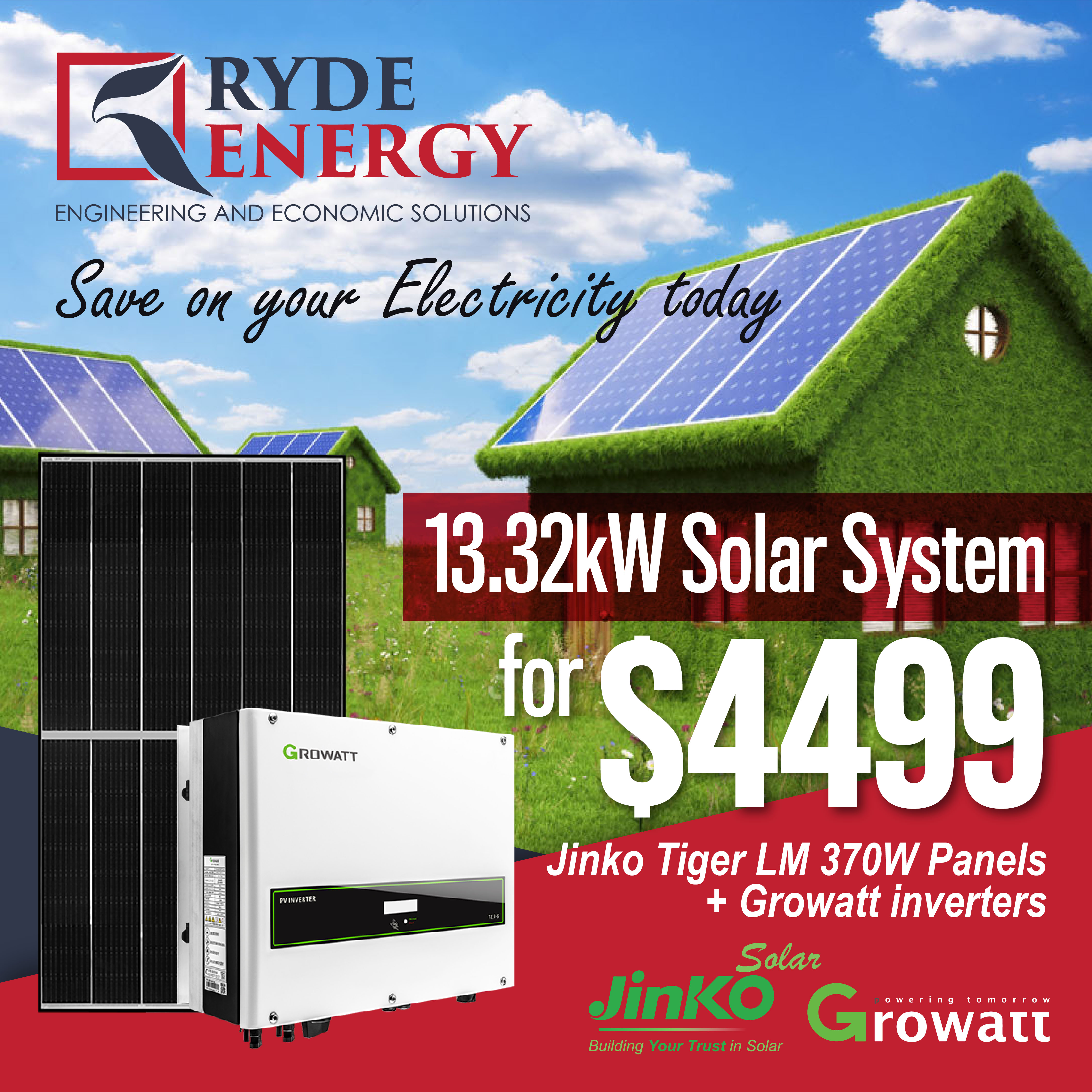 Design de Bannière  par Come.to.Me pour Ryde Energy | Design #27103908