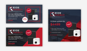 Facebook Ad design | Banner Ad Design by Starlyn DS