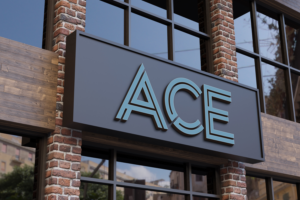 Ace | Logo Design by makerlogoz