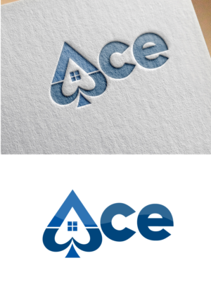 Ace | Logo Design by blue eye