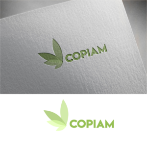 Logo Design by Jeferson HP for Copiam, LLC | Design #27093867
