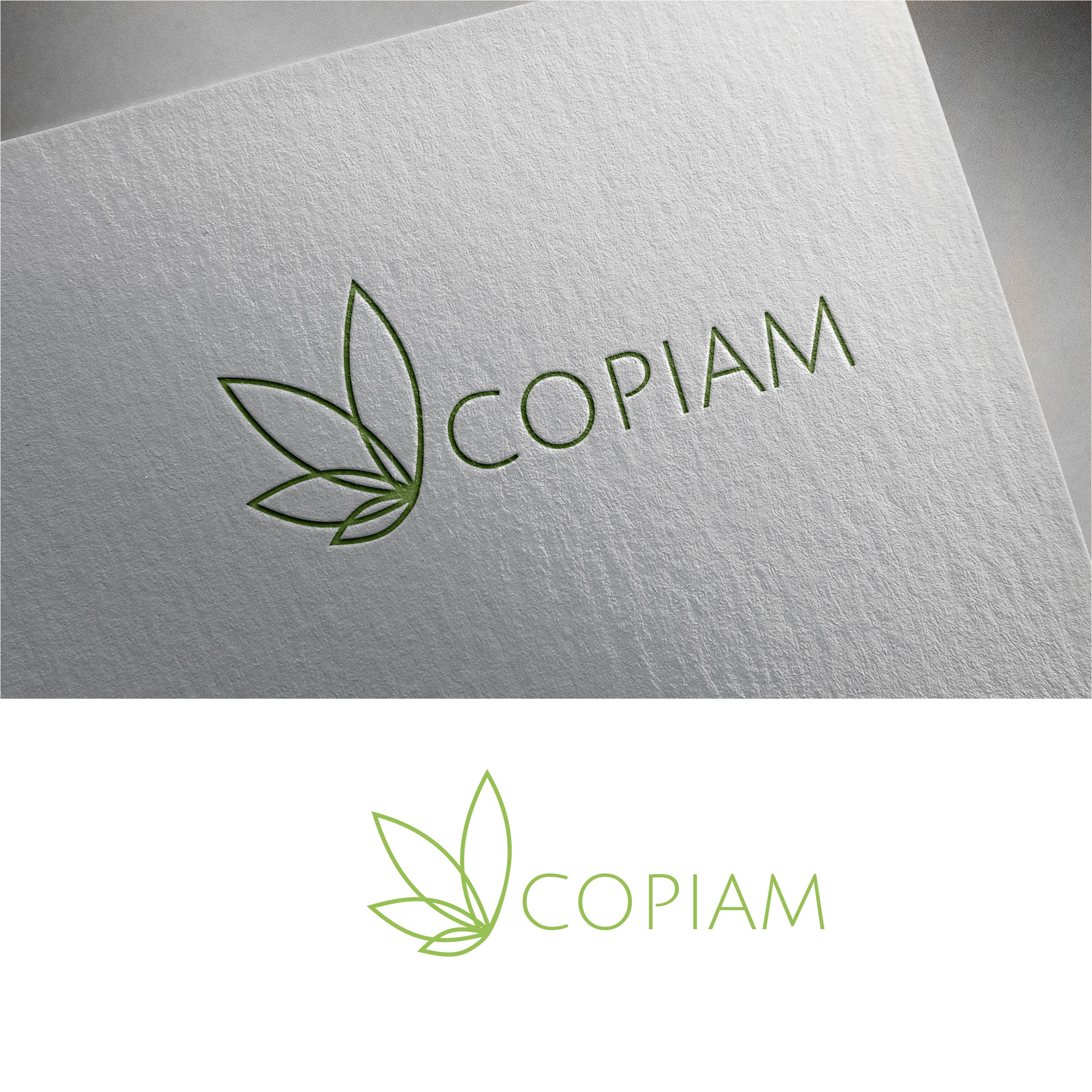 Diseño de Logo por Jeferson HP para Copiam, LLC | Diseño #27093868