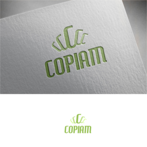 Logo Design by Jeferson HP for Copiam, LLC | Design: #27093869