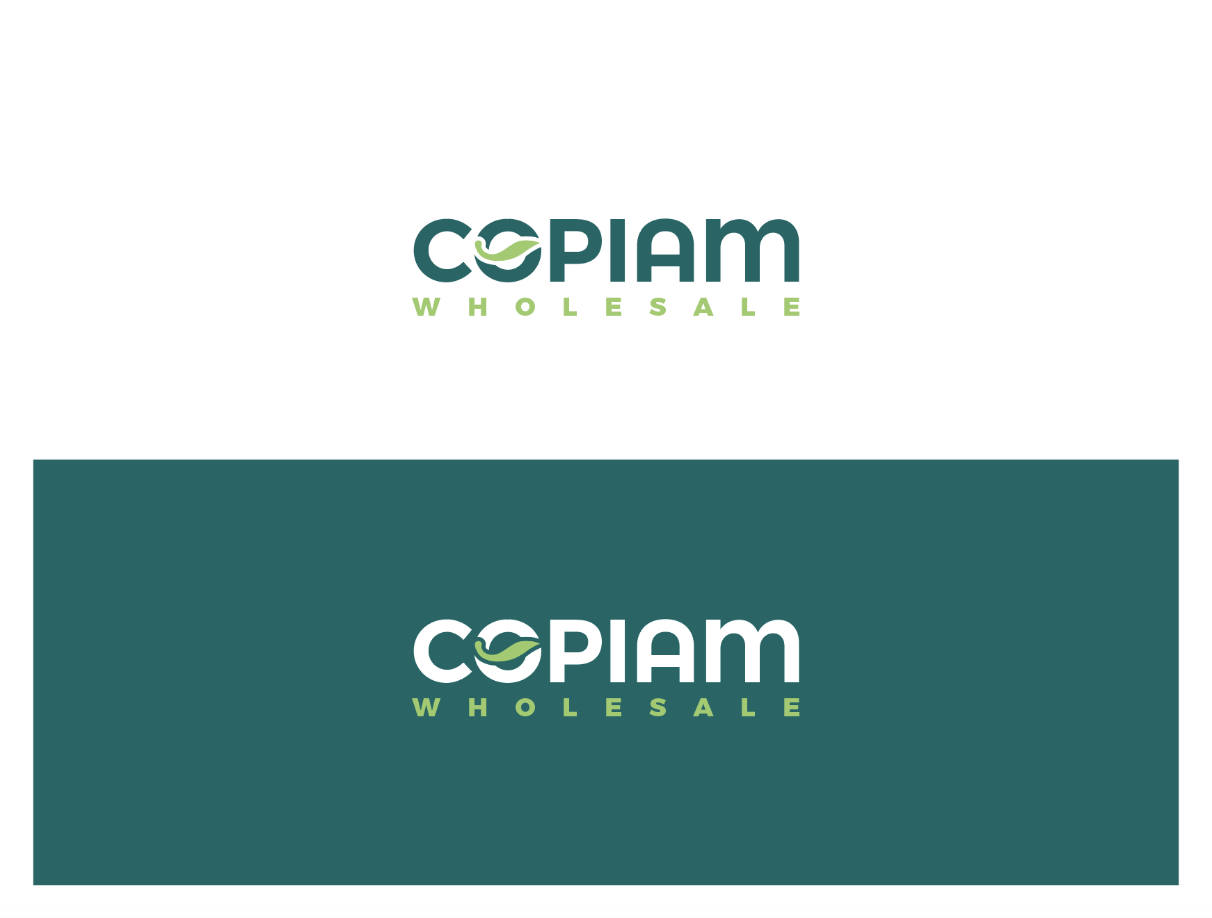 Logo Design by wonderland for Copiam, LLC | Design #27091101
