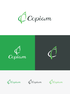 Logo Design by DoMadic for Copiam, LLC | Design: #27123542