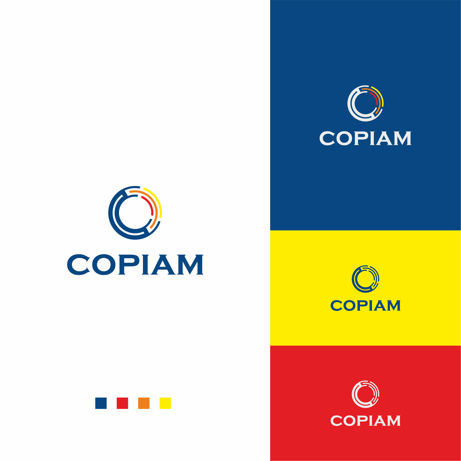 Logo Design for The logo should include the company name (