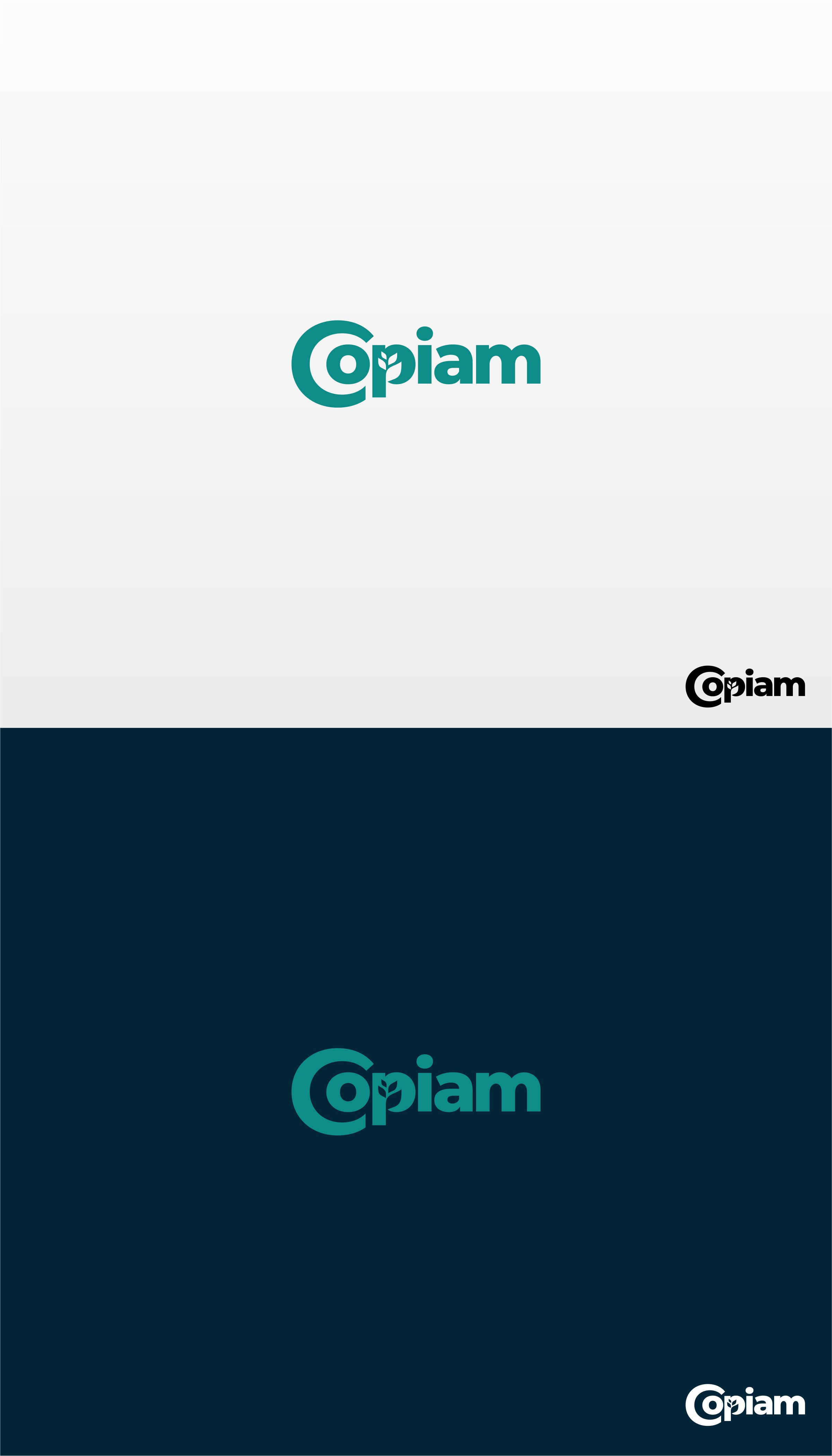 Diseño de Logo por ace_art™ para Copiam, LLC | Diseño #27091840