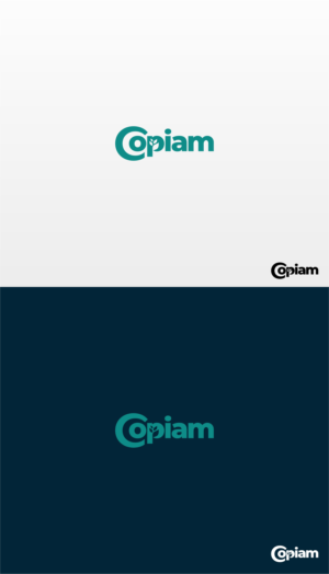 Logo Design by ace_art™ for Copiam, LLC | Design: #27091840