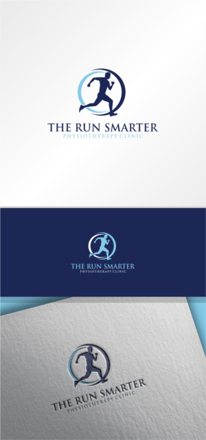 The Run Smarter Physiotherapy Clinic | Logo-Design von MASH Std