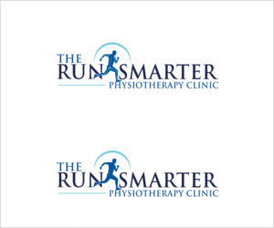 The Run Smarter Physiotherapy Clinic | Logo-Design von pachilakili