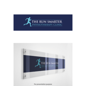 The Run Smarter Physiotherapy Clinic | Logo Design by Grapi