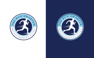 The Run Smarter Physiotherapy Clinic | Logo Design by step forward 2