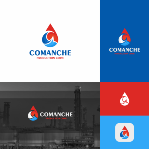 Comanche Production Corp. | Logo Design by Sibyle