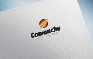 Comanche Production Corp. | Logo Design by SSPP