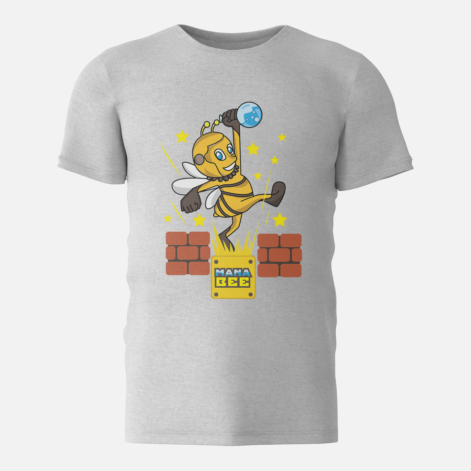 T-shirt Design by dskyvbc for this project | Design #27095296