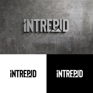 INTREPID | Diseño de Logo por ACK Design