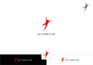 INTREPID | Logo Design by ~idiaz~
