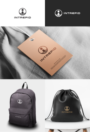 INTREPID | Design de Logo par Paperfox Designs