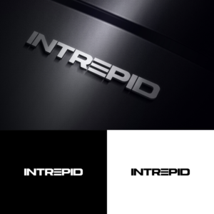 INTREPID | Design de Logo par ZiangArt_Studio