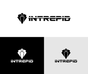 INTREPID | Logo-Design von Avilash