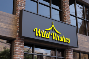 Wild Wishes | Logo Design by makerlogoz