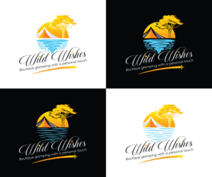 Wild Wishes | Diseño de Logo por Iris 3