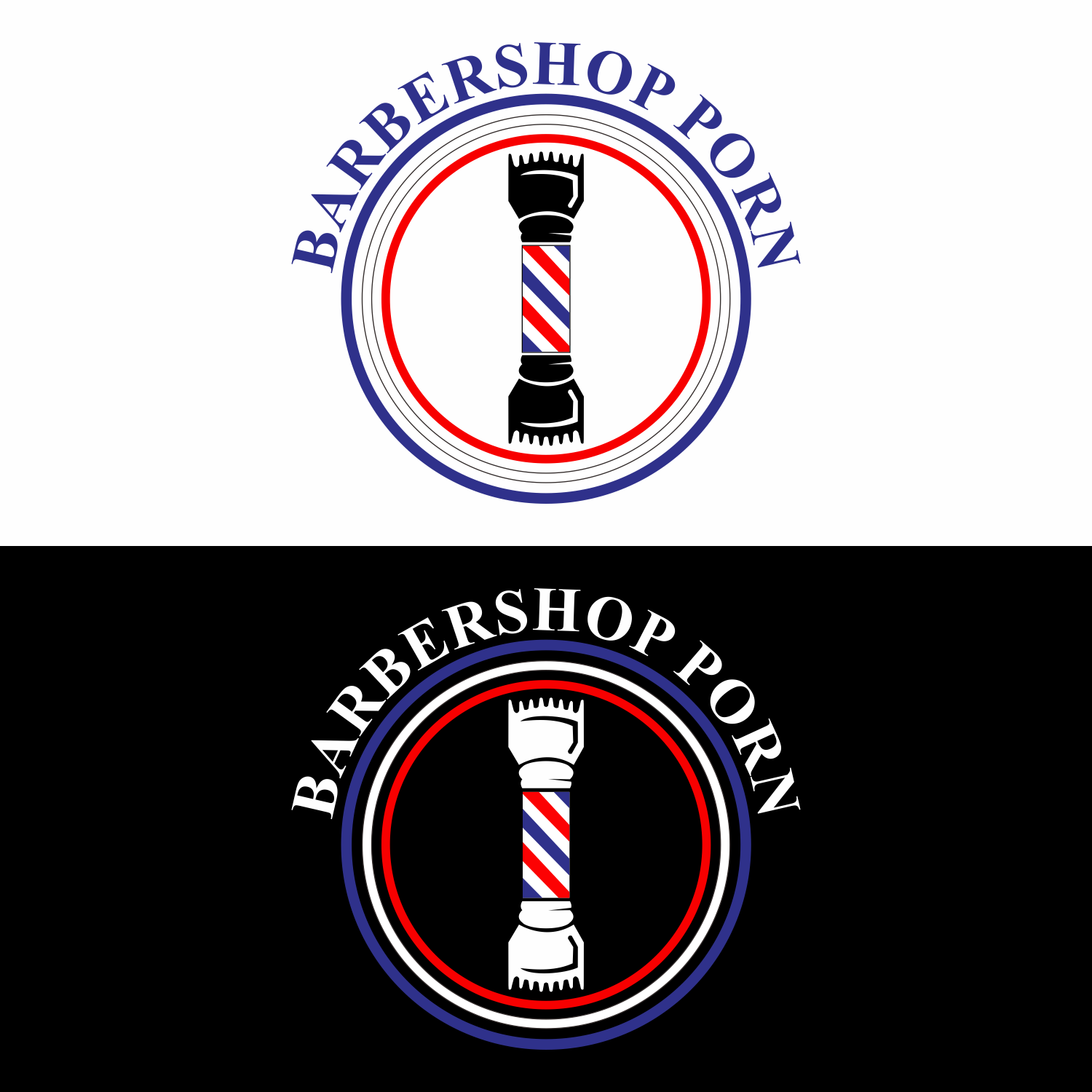 Diseño de Logo por catrline para The Bearded Chap | Diseño #27093040