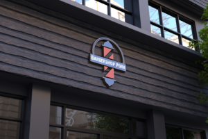Barbershop Porn | Logo Design by rimu